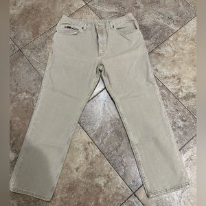 Lee: Regular Fit Straight Leg Jean